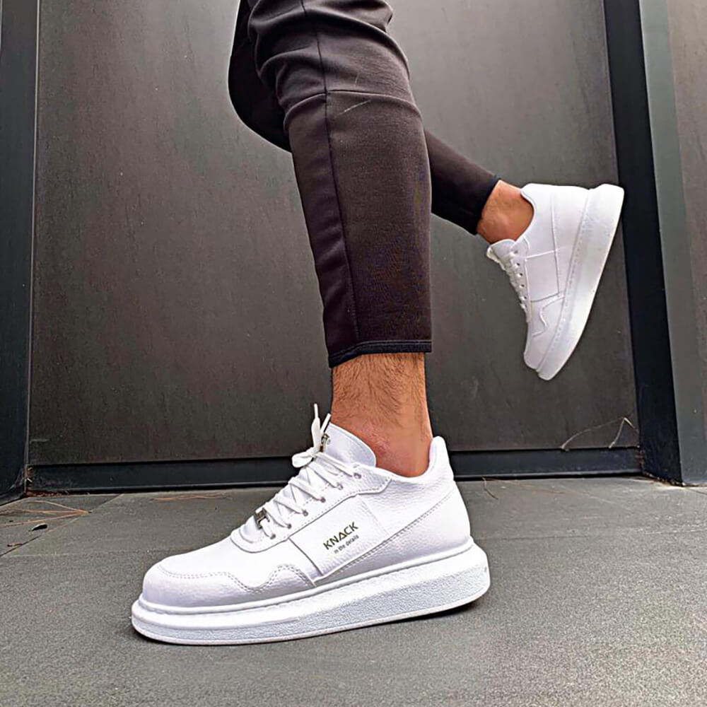 asos white sneakers mens